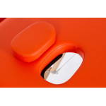 RestPro Classic 2 Orange Set Κρεβάτι Μασάζ Φυσικοθεραπείας Βαλίτσα Ξύλινο Massage Table + Massage Bolsters